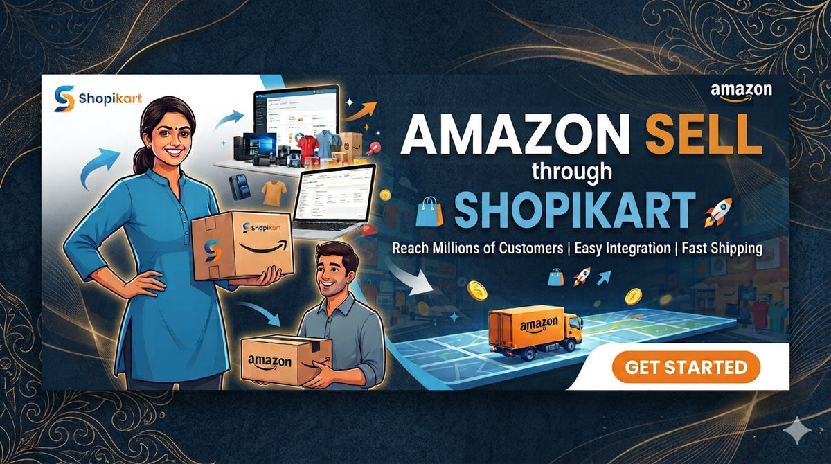 Amazon Sell